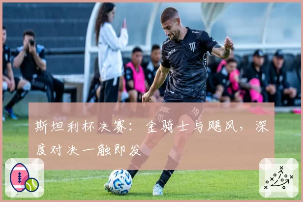 斯坦利杯决赛：金骑士与飓风，深度对决一触即发