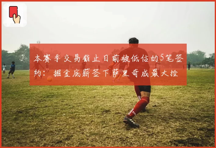 本赛季交易截止日前被低估的5笔签约：掘金底薪签下萨里奇成最大捡漏