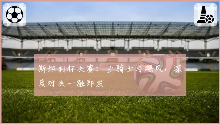 斯坦利杯决赛：金骑士与飓风，深度对决一触即发